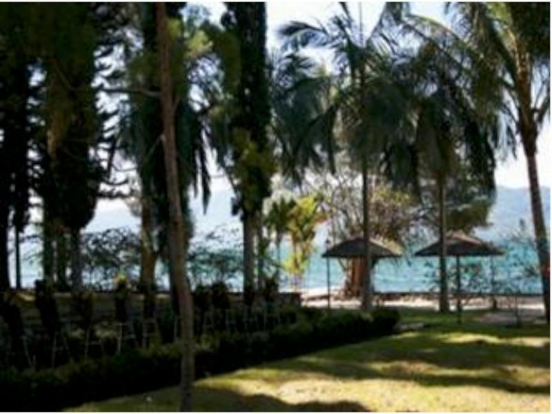Pandu Lakeside Hotel Parapat Extérieur photo