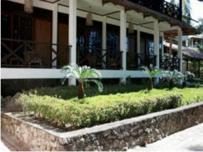 Pandu Lakeside Hotel Parapat Extérieur photo